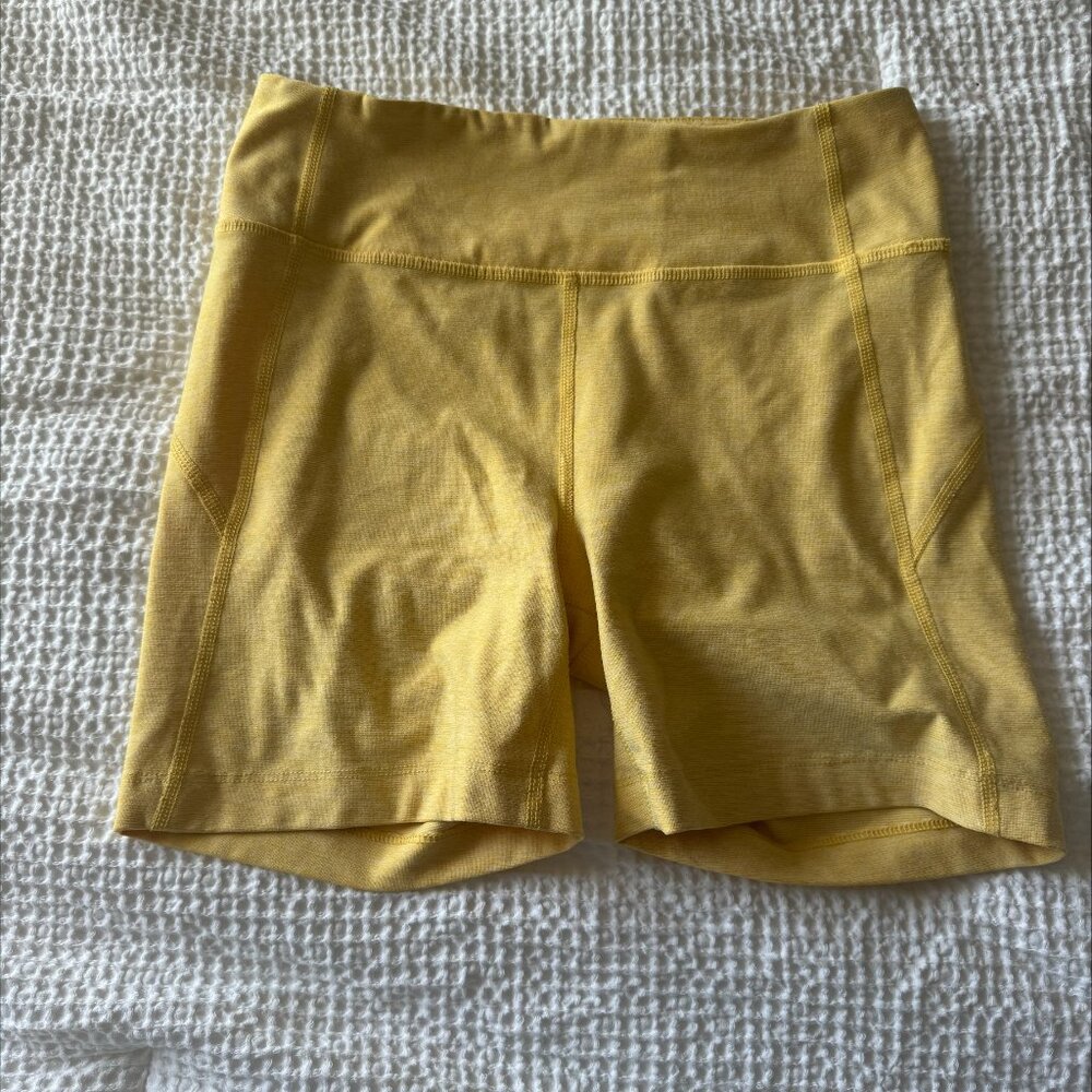 Outdoor voices biker shorts